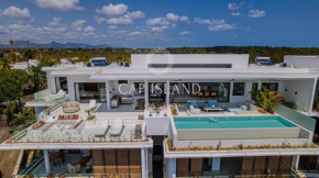 Penthouse avec Vue sur la baie de Grand Baie
